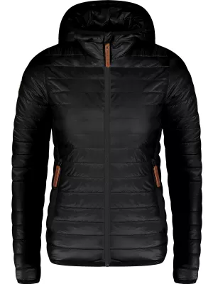 Dámska prešívaná bunda NORDBLANC Stronginging Nbwjl8117 čierna