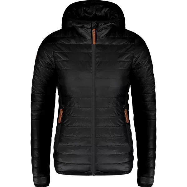  Dámska prešívaná bunda NORDBLANC Stronginging Nbwjl8117 čierna 