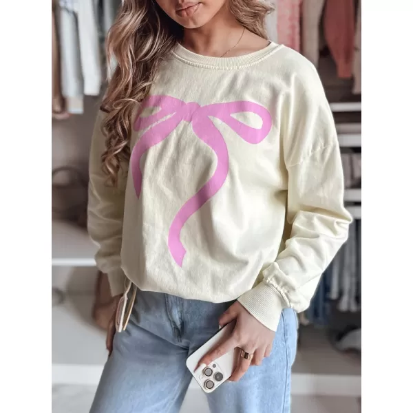  Dámska oversize mikina DSTREET SOFTTIE BY1356 BÉŽOVÁ 