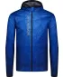 Pánska ľahká softshell bunda NORDBLANC Shapes NBWSM8100 modrá