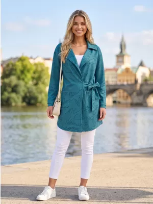 Dámska prémiová taška na mikinu ALTISPORT VOJ/ALW084MI05 ZELENÁ