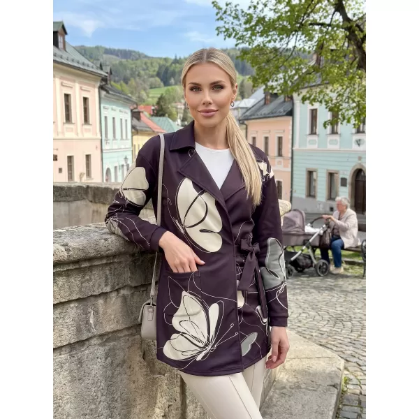  Dámska prémiová taška na mikinu ALTISPORT VOJ/ALW086MI05 RUDA 