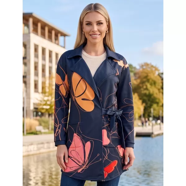  Dámska prémiová taška na mikinu ALTISPORT VOJ/ALW086MI05 ČIERNO-ORANŽOVÁ 