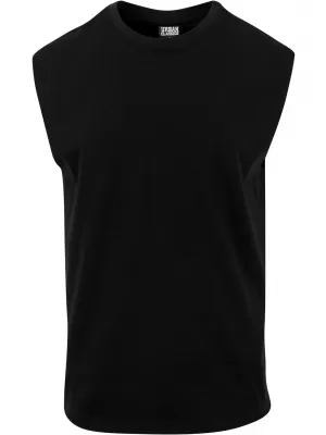 Tričko URBAN CLASSICS TB1562 ČIERNY