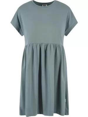 Šaty URBAN CLASSICS TB5040 PLASTICKÝ