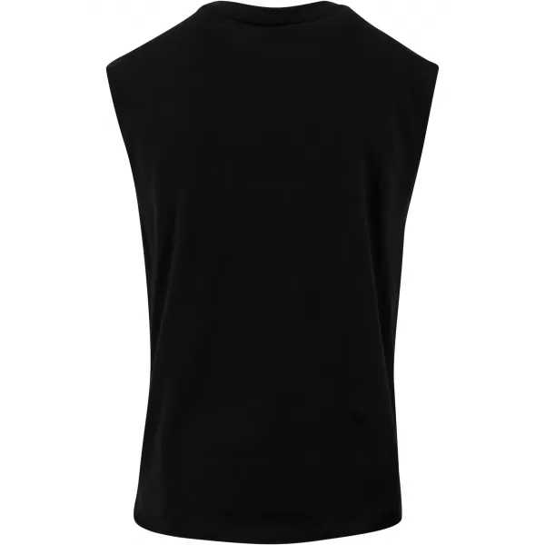  Tričko URBAN CLASSICS TB1562 ČIERNY 