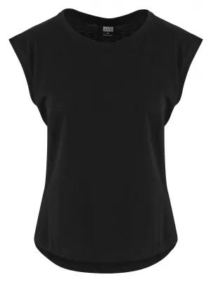 Tričko URBAN CLASSICS TB3406 ČIERNY