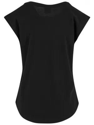 Tričko URBAN CLASSICS TB3406 ČIERNY