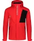 Pánska outdoorová bunda NORDBLANC BERNARD NBSJM8184 ČERVENÁ