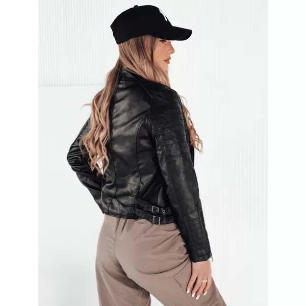  Dámska bunda DSTREET BAILO TY4196 ČIERNA 