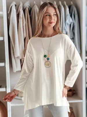 Dámske tričko DSTREET COMFILA RY2787 BIELA