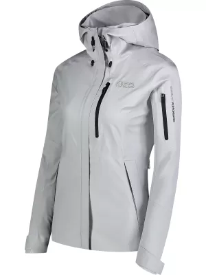Dámska 3l outdoorová bunda NORDBLANC FIREHEART NBSJL8183 ŠEDÝ
