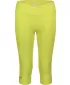 Dámske 3/4 fitness legíny NORDBLANC NBSPL8037 ZELENÁ