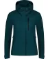 Dámska 3l outdoorová bunda NORDBLANC FIREHEART NBSJL8183 GS GREEN