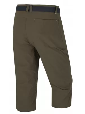 Pánske nohavice HUSKY KLUMY M HT0-0730 KHAKI