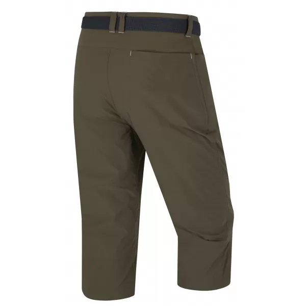  Pánske nohavice HUSKY KLUMY M HT0-0730 KHAKI 
