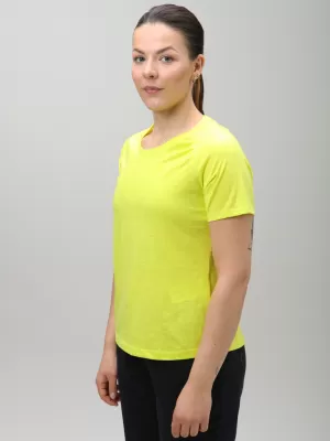 T -shirt LOAP BLUEVA ZELENÝ