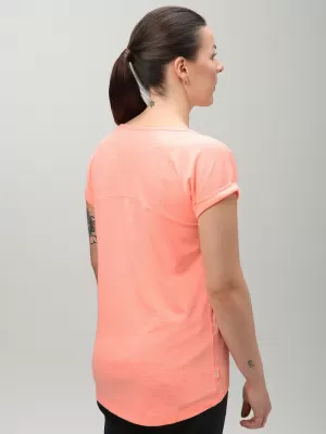 T -shirt LOAP BLAVEKARKA ORANŽOVÝ