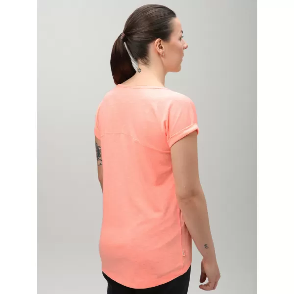  T -shirt LOAP BLAVEKARKA ORANŽOVÝ 