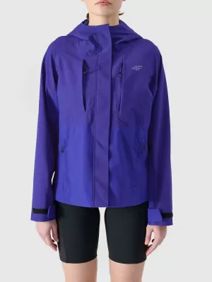 Dámska bunda 4F WSS25TTJAF710 KOBALT