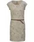 Šaty KILLTEC GS 43 42672 SVETLO BÉŽOVÁ