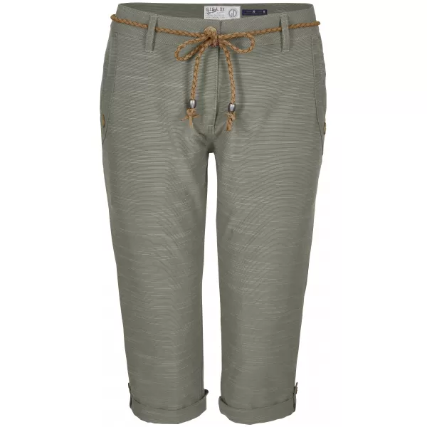  Dámske 3/4 nohavice KILLTEC GS 93 41498 ĽAHKÝ OLIVOVÝ 