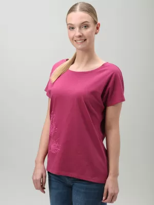 T -shirt LOAP AUMARA RUŽOVÝ
