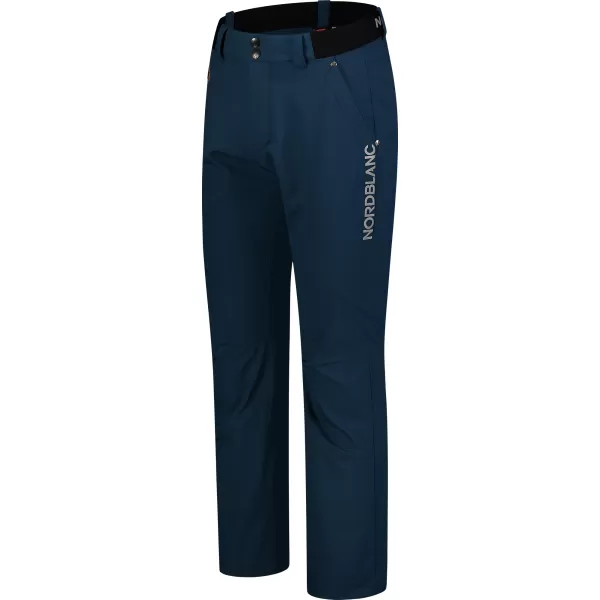  Pánske outdoorové nohavice NORDBLANC PLATEAU NBSPM8196 MODRÁ 