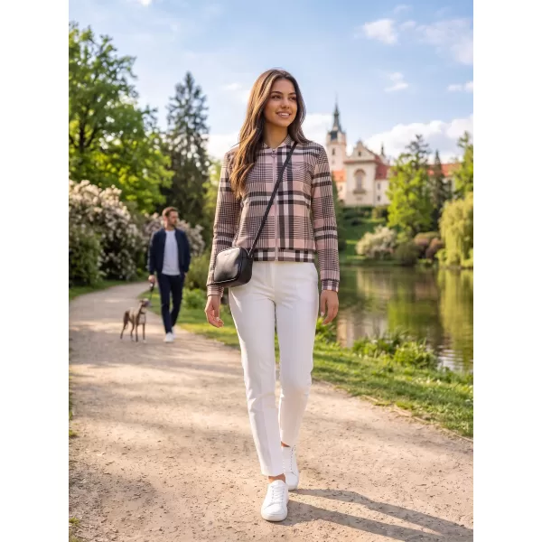  Dámska bunda ALTISPORT ELICE SVETLO BÉŽOVÁ 