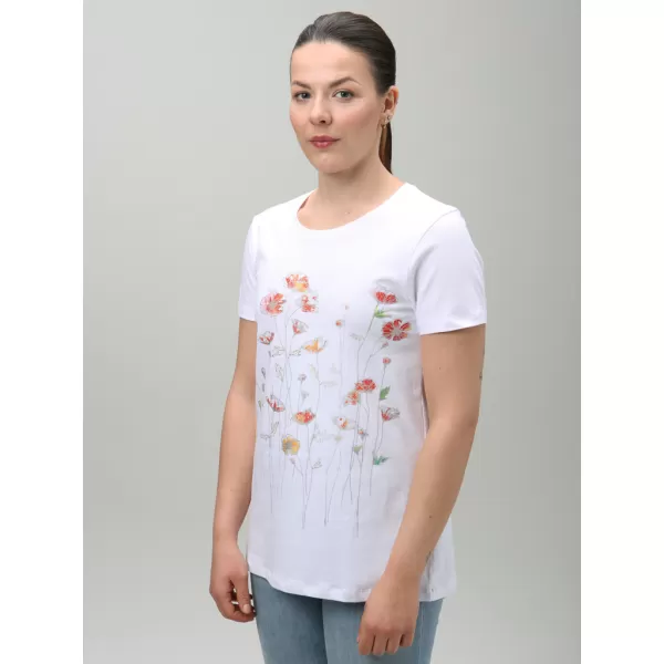  T -shirt LOAP ABONIE BIELY 