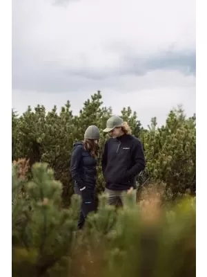 Pánska mikina HUSKY ADDY M ČIERNA
