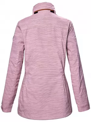 Dámska bunda KILLTEC GS 67 42694 RUŽOVÁ