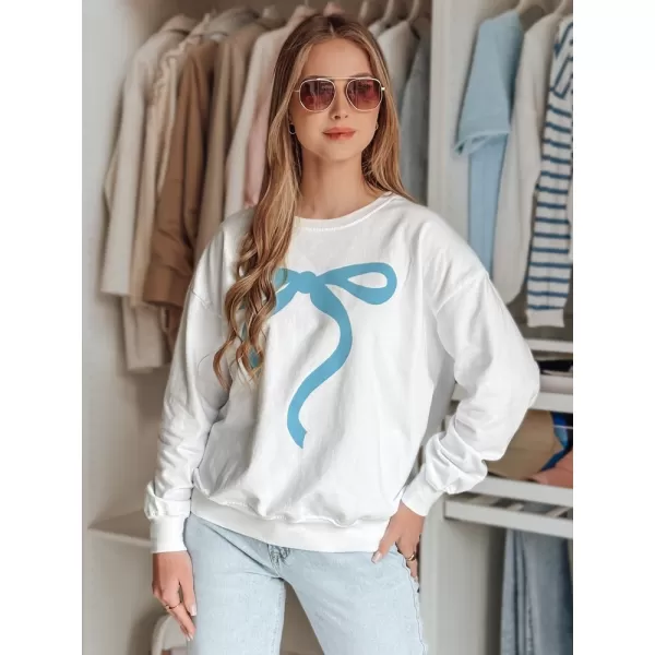  Dámska mikina DSTREET SOFTTIE BY1376 BIELA 
