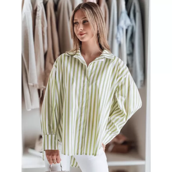  Dámska košeľa DSTREET SAMONE DY0460 FAREBNÝ MIX 