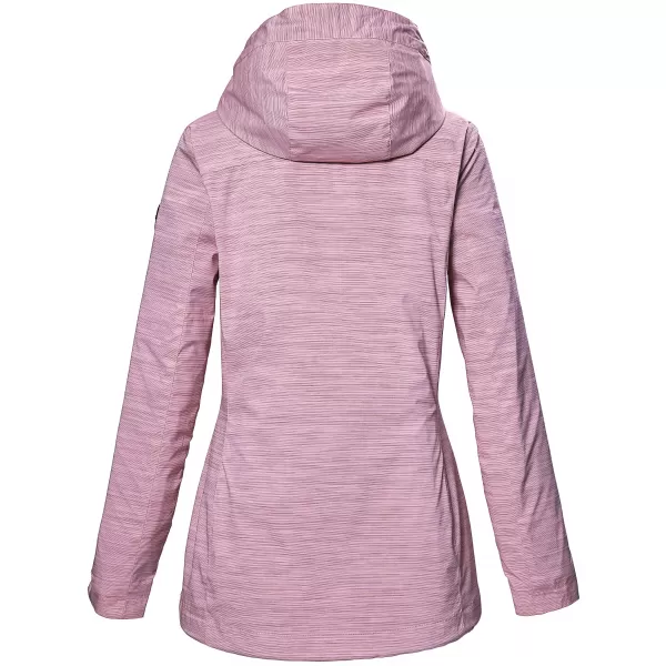  Dámska bunda KILLTEC GS 67 42694 RUŽOVÁ 