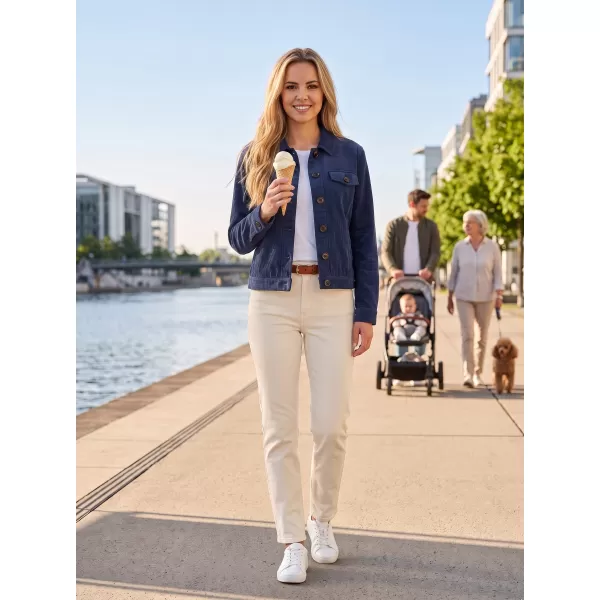  Dámska bunda ALTISPORT EVELINA MODRÁ 