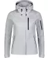 Dámska 3l outdoorová bunda NORDBLANC FIREHEART NBSJL8183 ŠEDÝ
