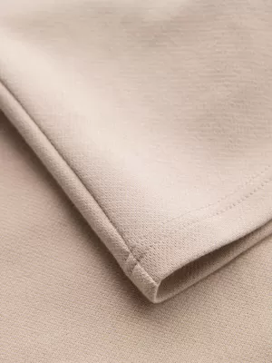 Pánske šortky OMBRE OM-SRCS-0168 BÉŽOVÁ