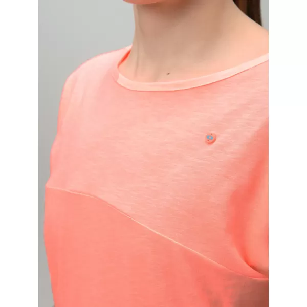  T -shirt LOAP BLAVEKARKA ORANŽOVÝ 