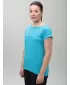 T -shirt LOAP BLAVEKARKA TYRKYSOVÝ