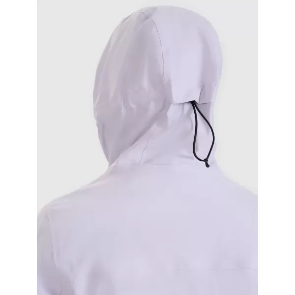  Dámska bunda 4F WSS25TTJAF702 ĽAHKÝ FIALOVÝ 