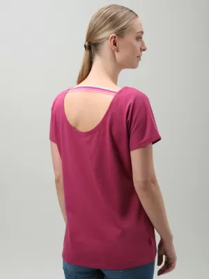 T -shirt LOAP AUMARA RUŽOVÝ