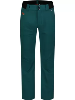 Pánske outdoorové nohavice NORDBLANC PLATEAU NBSPM8196 GS ZELENÁ