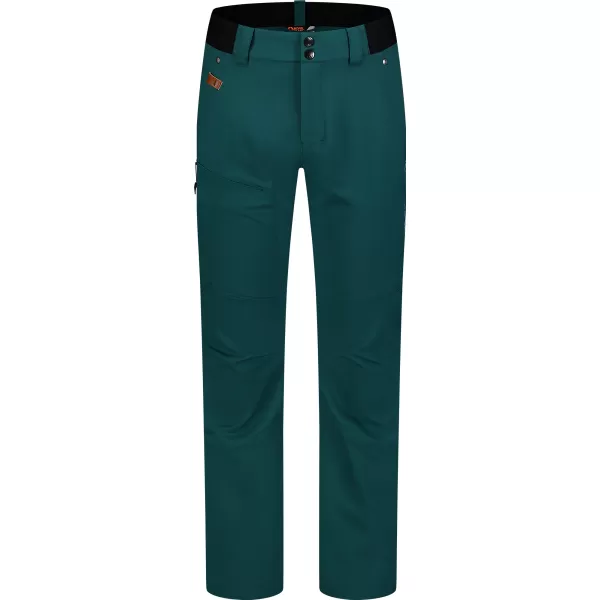  Pánske outdoorové nohavice NORDBLANC PLATEAU NBSPM8196 GS ZELENÁ 