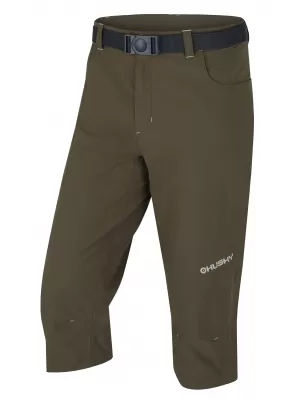 Pánske nohavice HUSKY KLUMY M HT0-0730 KHAKI