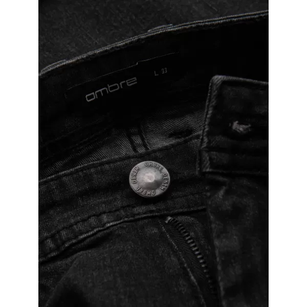  Kraťasy OMBRE OM-SRDS-0134 ČIERNY 