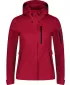 Dámska 3l outdoorová bunda NORDBLANC FIREHEART NBSJL8183 ČERVENÝ