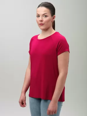 T -shirt LOAP BRULLA ČERVENÝ
