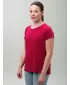 T -shirt LOAP BRULLA ČERVENÝ