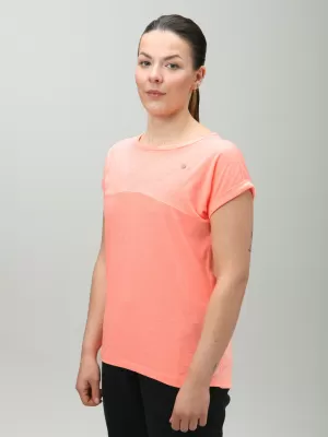 T -shirt LOAP BLAVEKARKA ORANŽOVÝ